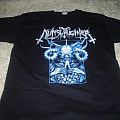 Nunslaughter - Other Collectable - Nunslaughter - Nordic Nightmare Tour Shirt