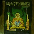 Iron Maiden - Other Collectable - Iron Maiden - Seventh Son Of A Seventh Son Backpatch !!