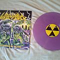 Toxic Holocaust - Tape / Vinyl / CD / Recording etc - Toxic Holocaust-An Overdose Of Death... Vinyl