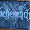 Behemoth - Patch - behemoth patch