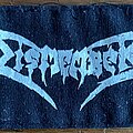 Dismember - Patch - dismember patch