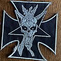 Testament - Patch - testament patch