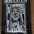 Immolation - Patch - Immolation patch