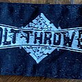 Bolt Thrower - Patch - Bolt thrower patch