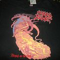 Morbid Angel - TShirt or Longsleeve - Morbid Angel- Blessed Are the Sick original Aussie tour shirt