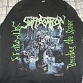 Suffocation - TShirt or Longsleeve - Suffocation - Breeding The Spawn Tour 1993