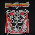 Bolt Thrower - TShirt or Longsleeve - Bolt Thrower - War Master US Tour 1991