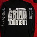 Napalm Death - TShirt or Longsleeve - Napalm Death Grindcrusher MIsprint