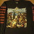 Bolt Thrower - TShirt or Longsleeve - Bolt Thrower Ivth Crusade longsleeve