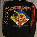 Cannibal Corpse - TShirt or Longsleeve - Cannibal Corpse - Hammer Smashed Face ls