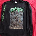 Suffocation - TShirt or Longsleeve - Suffocation Pierced From Within longsleeve