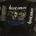 Disincarnate - TShirt or Longsleeve - Disincarnate  Dream of the Carrion Kind longsleeve