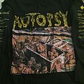 Autopsy - TShirt or Longsleeve - Autopsy - Acts of The Unspeakable Original Longsleeve