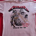 Metallica - TShirt or Longsleeve - Metallica t-shirt