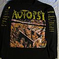 Autopsy - TShirt or Longsleeve - Autopsy Acts of The Unspeakable LS