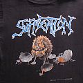 Suffocation - TShirt or Longsleeve - Suffocation - Effigy Of the Forgotten t-shirt