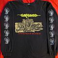 Carcass - TShirt or Longsleeve - Carcass - Symphonies of Sickness ls