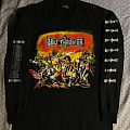 Bolt Thrower - TShirt or Longsleeve - Bolt thrower War Master LS