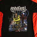 Sepultura - TShirt or Longsleeve - Sepultura - Escape to the Void R.I.P. Brazilian version