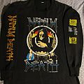 Napalm Death - TShirt or Longsleeve - Napalm Death Grindcrusher ls