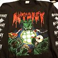 Autopsy - TShirt or Longsleeve - Autopsy sweater