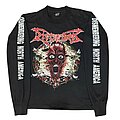 Dismember - TShirt or Longsleeve - Dismember - Dismembering NA tour long sleeve