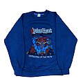 Judas Priest - Hooded Top / Sweater - Judas Priest - Defenders of the Faith tour Sweater