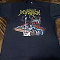 Devastation - TShirt or Longsleeve - Devastation Signs of Life World Tour 1990