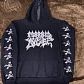 Morbid Angel - TShirt or Longsleeve - Morbid Angel Bleed for the Devil hoodie