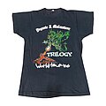 Yngwie Malmsteen - TShirt or Longsleeve - Yngwie Malmsteen Yngiwe Malmsteen - Trilogy World Tour 1986 shirt