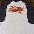 King Diamond - TShirt or Longsleeve - King Diamond NA 1988 Tour baseball jersey