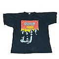 Kreator - TShirt or Longsleeve - Kreator - Extreme Aggression NA tour 1989 shirt