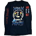 Napalm Death - TShirt or Longsleeve - Napalm Death - Grindcrusher 1991 Tour long sleeve
