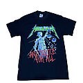 Metallica - TShirt or Longsleeve - Metallica - And Justice for All shirt
