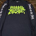 Morbid Angel - TShirt or Longsleeve - Morbid Angel BLESSED ARE THE SICK Abominations Of Desolation shirt