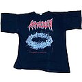 Armagedon - TShirt or Longsleeve - Armagedon - Invisible Circle shirt 1993