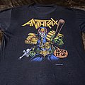 Anthrax - TShirt or Longsleeve - Anthrax - Among the Living tour