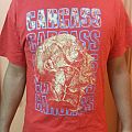 Carcass - TShirt or Longsleeve - CARCASS rare red shirt