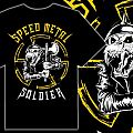 OLDSCHOOL CREW - TShirt or Longsleeve - Speed metal sldier