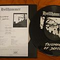 Hellhammer - Tape / Vinyl / CD / Recording etc - Hellhammer - Triumph Of Death (Vinyl)