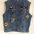 Saint Vitus - Battle Jacket - Vest in Progress