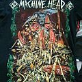 Machine Head - TShirt or Longsleeve - Machine Head Locust T-shirt