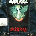 Overkill - Battle Jacket - My battle jacket