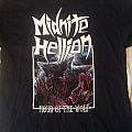 Midnite Hellion - TShirt or Longsleeve - Midnite Hellion shirt