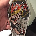 Slayer - Patch - Slayer coffin patch