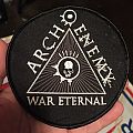 Arch Enemy - Patch - Arch Enemy patch