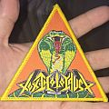 Toxic Holocaust - Patch - Toxic Holocaust patch
