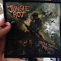 Jungle Rot - Patch - Jungle Rot patch