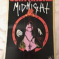 Goatwhore - Other Collectable - Midnight/Goatwhore gig poster