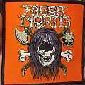 Rigor Mortis - Patch - Rigor Mortis patch